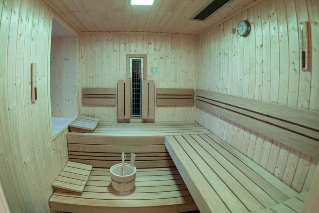 Zum Heuerling Ferienwohung Im Alten Stall Mit Sauna Versmold ภายนอก รูปภาพ